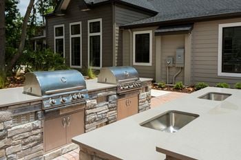 Outdoor grills